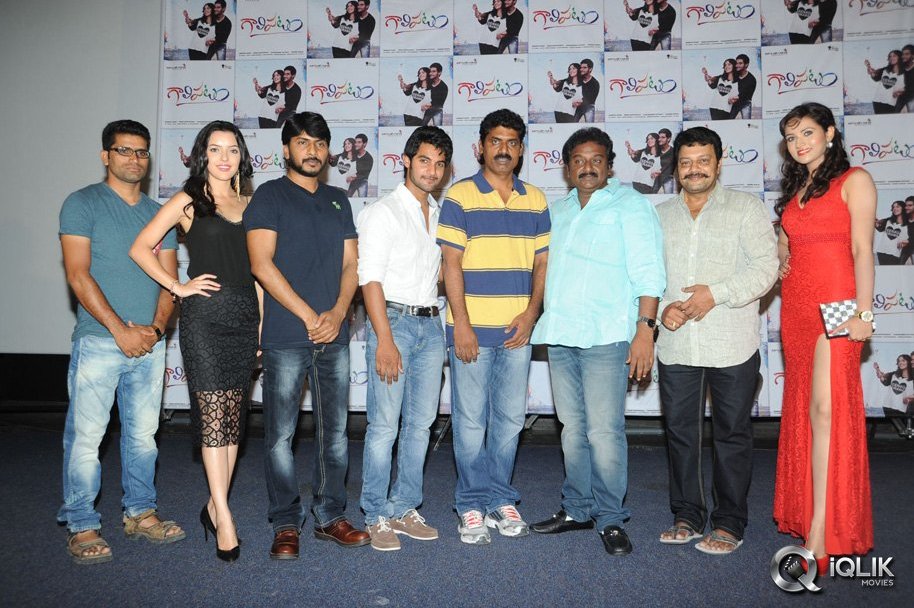 Galipatam-Movie-First-Look-Launch